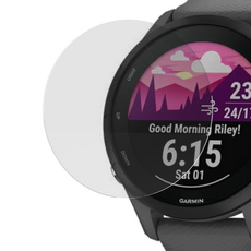 이너스 가민 포러너 255 액정 기스방지 9H 강화유리 필름, 1장