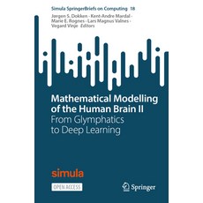 (영문도서)Mathematical Modelling of the Human Brain II: From Glymphatics to Deep Learning Paperback, Springer, English, 9783032006783
