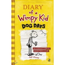 Diary of a Wimpy Kid #4 : Dog Days, Puffin Books