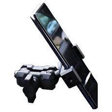 吉姆尼 鎧甲鋁合金手機架 JB74, 詳見包裝