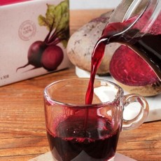 레드비트즙 제주레드비트 제주비트즙 비트원액 60포, 1개, 1ml