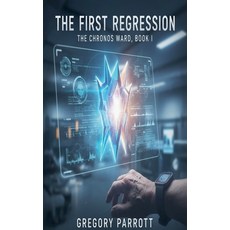 (英文圖書)The First Regression 平裝版, MR Parrott, 英文
