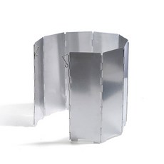 캠핑용 가스버너 바람막이