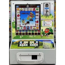 10元小瑪莉二代68PAG全燈獎 5位數(萬位)雙押小瑪莉＊特價5500元-可達7萬分 (台灣製造), 1個