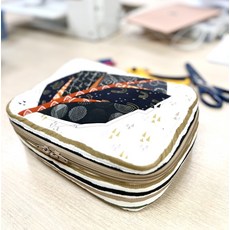 DIY材料包, 黑白色系, 1套