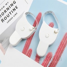 디노꿈 둘레 치수 줄자 1.5m 양장줄자 재단줄자 사이즈측정