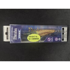 쯔리겐 밤바 스테이 60g #7옥수수 한치 이카메탈 루어, 1개
