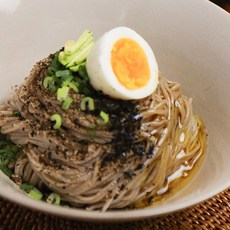 방유당 들기름 메밀국수 (1인분), 132g, 6박스