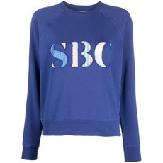 씨바이끌로에 컷아웃 스웨트셔츠