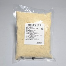 헤이즐넛가루 견과류 헤즐넛 분말 헤이즐너트 200g 소포장, 1개