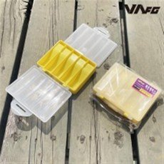 VA 루어 태클박스 양면 파트케이스 HA-008, 1개