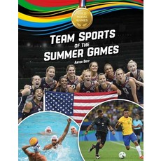 Team Sports of the Summer Games Library Binding, Red Chair Press, English, 9781634407229