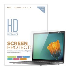 애플 맥북프로 16 M2용 고광택액정보호필름K pbh+08762Rf, 1개