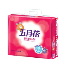 五月花 輕柔系列 抽取式衛生紙 (110抽/72包), 詳見包裝, 詳見包裝, 1箱
