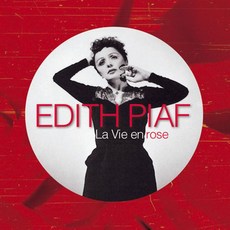 핫트랙스 EDITH PIAF - LA VIE EN ROSE [에디뜨 삐아프: 라비앙 로즈]