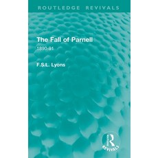 (英文圖書)The Fall of Parnell: 1890-91 平裝版, Routledge, 英文