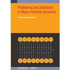 (영문도서)Problems and Solutions in Many-Particle Systems Paperback, Institute of Physics Publis..., English, 9780750364447