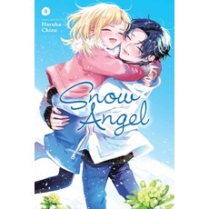 (영문도서)Snow Angel Vol. 4 Paperback, Viz Media, English, 9781974761968