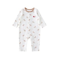 밍크뮤 minkmiu IV윈터베어리오셀우주복 35C70-041-03 481592