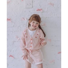 로아앤제인 (10%SALE)설렘 니트 가디건 2928568