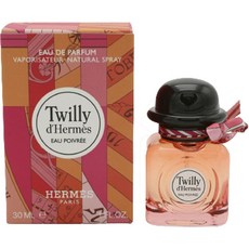 Hermes Twilly D'hermes女士淡香精, 1個, 30ml