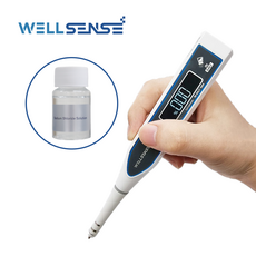 웰센스 디지털 염도계 인솔트 전문가 업소용 염도 측정기 나트륨 마라 탕 식당 추천 염분계, 인솔트 1000(10%), 1개, 인솔트 1000(10%)