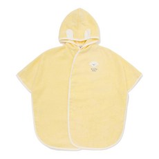 블루독베이비 YE 구름강아지뱀부목욕가운45970AHD02 2608087, FREE, 옐로우