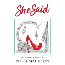 She Said Paperback, Winsome Entertainment Group, English, 9781513677354