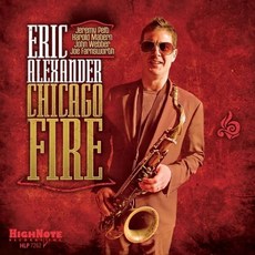 [LP] Eric Alexander (에릭 알렉산더) - Chicago Fire [LP]