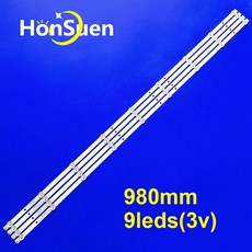 L50M5 AD AZ LED 백라이트 스트립, 01 1KIT-4PCS