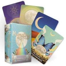 Moonology# Messages Oracle: A 48-Card Deck and Guidebook, Moonology(tm) Messages Oracle, Boland, Yasmin, Vermilio, Al.., Hay House UK Ltd