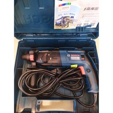 博世 GBH 2-24 DRE 四溝免出力鎚鑽 - 原廠保固, 1個, GBH 2-24 DRE,博世 原廠贈品