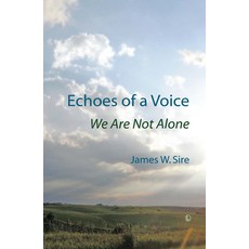 (英文圖書)Echoes of a Voice: We Are Not Alone 平裝版, Lutterworth Press, English, Paperback