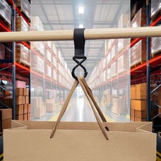 유모차 걸이 2P 다용도 고리 소품 수납 훅 탈부착