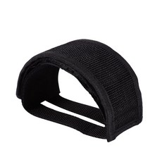 락모터스 픽시 자전거 호환 페달스트랩 픽시스트랩 로드 싸이클, 1세트, 블랙