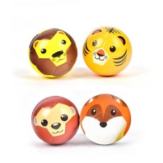 애니멀 스펀지공 1P 스타스포 초등학생피구공