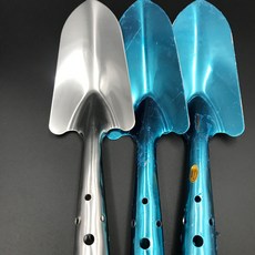 도투소 단단한 스텐 모종삽 원예삽, 2개