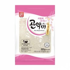 한성기업 곤약미, 200g, 10개
