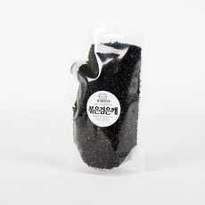 경기방앗간 볶은 통깨 참깨 검은깨 300g 1개, 2.볶은 검은깨300g(중국)