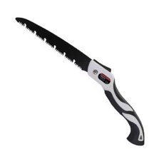 플로메리아 DELIXI 접톱 250mm 대형 sk5 고속절단 접이식 휴대용 캠핑 가지치기 목공용 벌목 나무 목재 원예, 1개