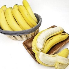 치키타 바나나 3송이 (4kg) ggu+57693Mv, 1