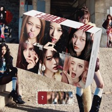 [버전선택+사은품2종] 아이브 앨범 정규 2집 IVE REVIVE+, 챌린저스+포카2종