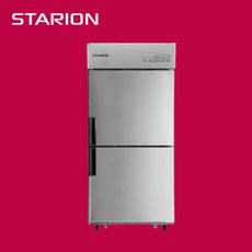 스타리온 업소용냉장고 35박스 올냉장 LG A/S 내부스텐 디지털 SR-C35EI