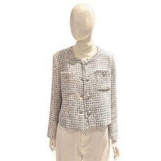 [백화점 홈쇼핑 정품] 에이비에프지 트위드 자켓 재킷 ADZ1QJ06B