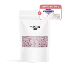 왁싱츄 모브자스민향 셀프왁싱 워머기 키트 하드 브라질리언 제모왁스, 1개