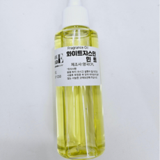(캔들메이드)영국산 프레그런스 오일 100ml, 화이트쟈스민민트, 1개