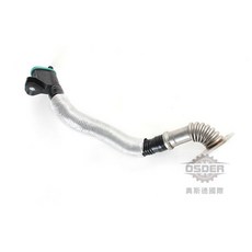奧斯德 VAG 06H103213G 福斯 奧迪 AMAROK A4 A5 A8 Q5 廢棄管 汽門室蓋通風管 副廠精品, 1個