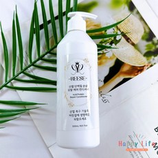 REESE 酸熱蛋白護髮素 500ml, 1個