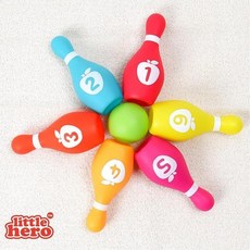 아기 소근육 장난감 소프트 블럭 쌓기 18개월 놀이학습 남아 유치원 인지, 1개