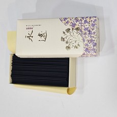 신의손 영원향 단(소) 무연향 미연향 기도 명상 중량 100g